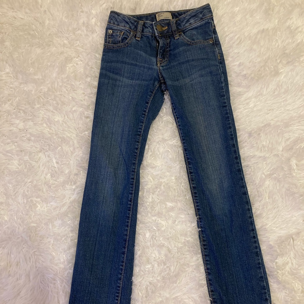 Cute girls gap jeans